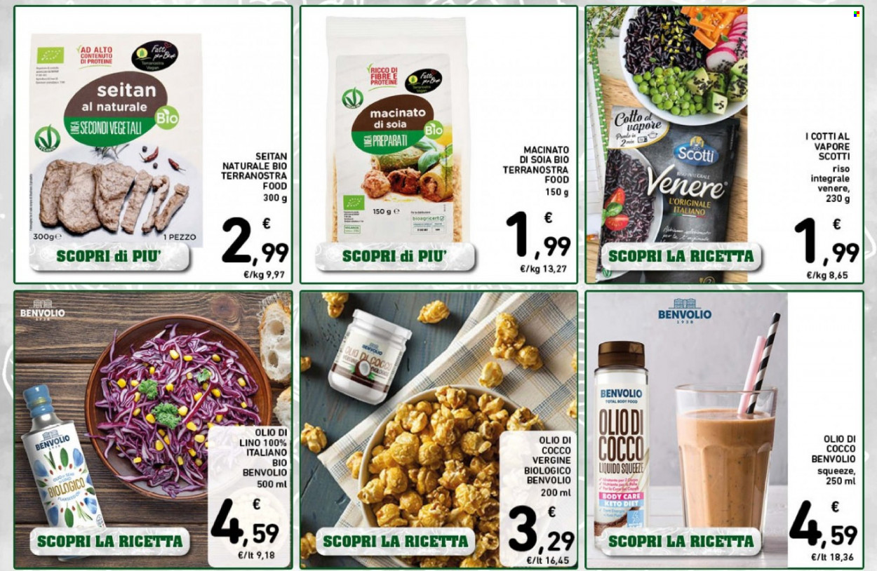 Volantino Conad - 31/10/2022 - 9/11/2022. Pagina 6