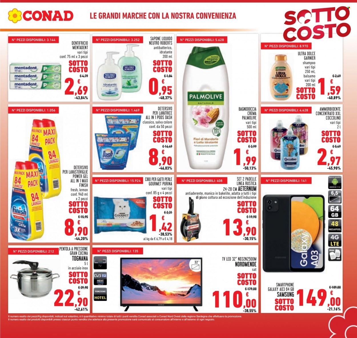 Volantino Conad - 3/11/2022 - 12/11/2022. Pagina 5