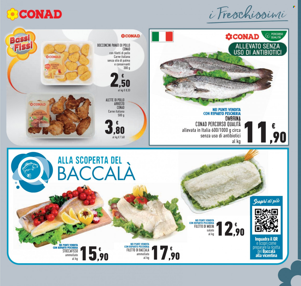Volantino Conad - 3/11/2022 - 12/11/2022. Pagina 9