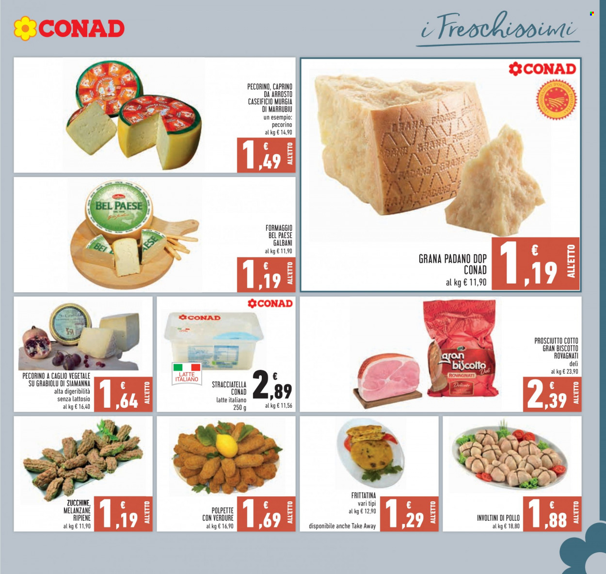 Volantino Conad - 3/11/2022 - 12/11/2022. Pagina 11