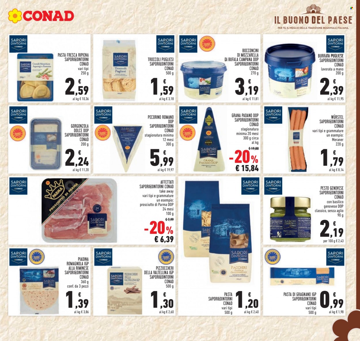 Volantino Conad - 3/11/2022 - 12/11/2022. Pagina 13