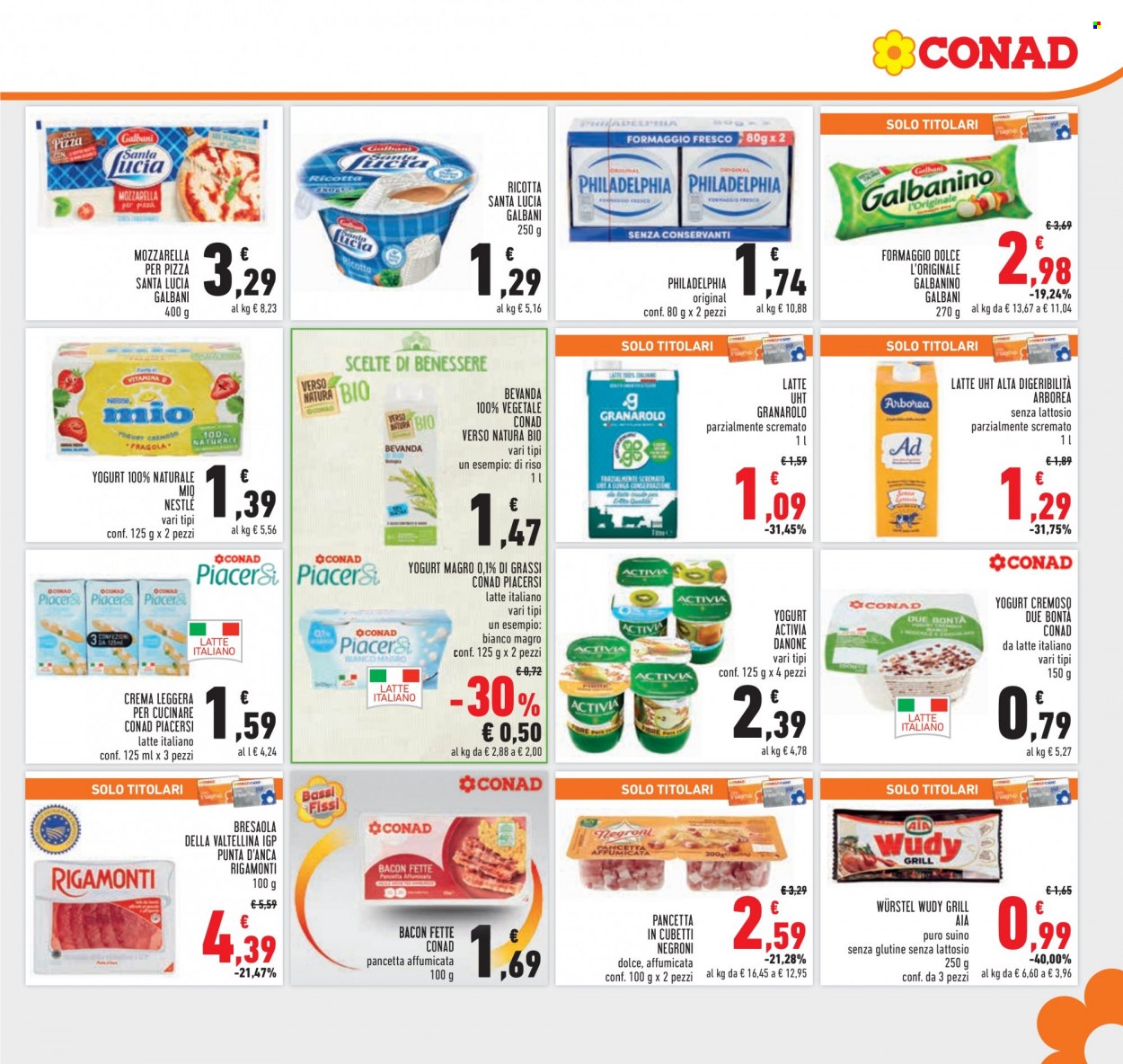 Volantino Conad - 3/11/2022 - 12/11/2022. Pagina 15