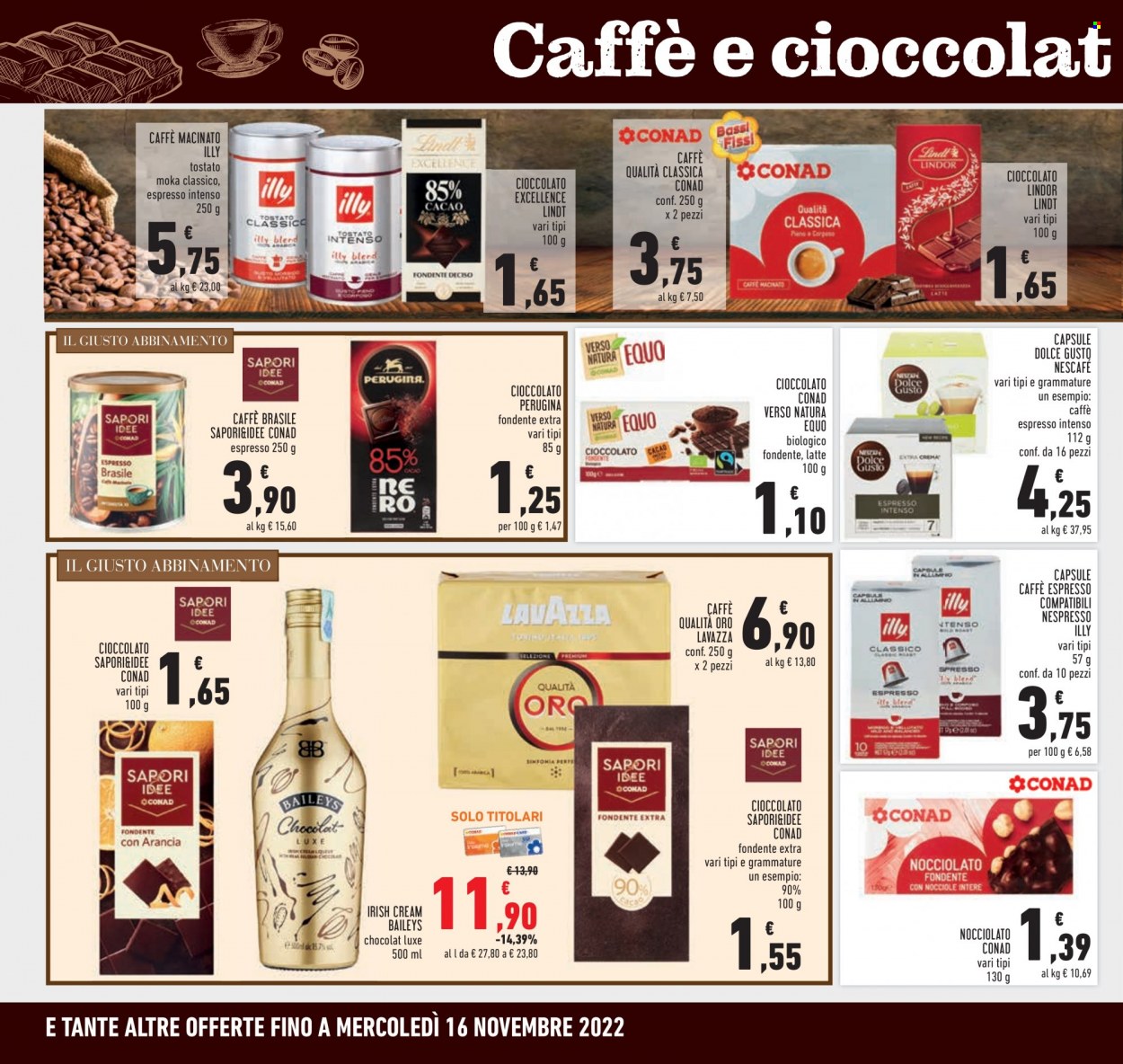 Leták Conad - 3.11.2022 - 12.11.2022. Strana 20