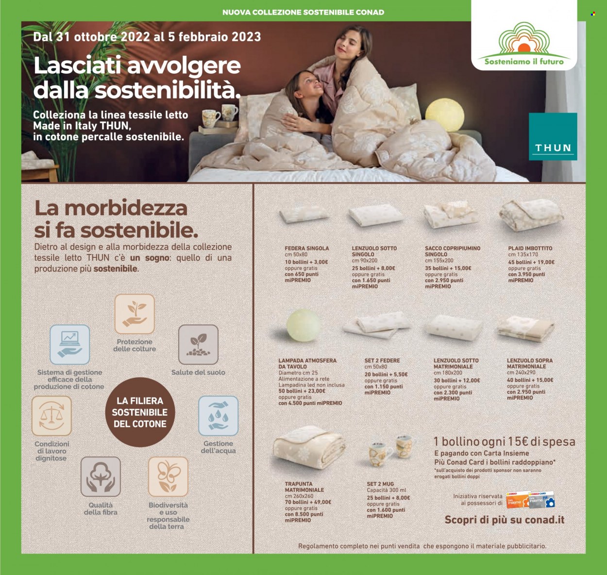 Volantino Conad - 3/11/2022 - 12/11/2022. Pagina 25