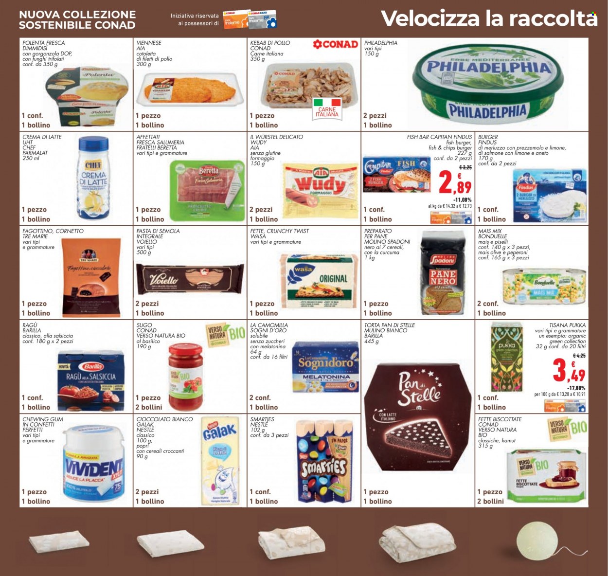 Volantino Conad - 3/11/2022 - 12/11/2022. Pagina 26