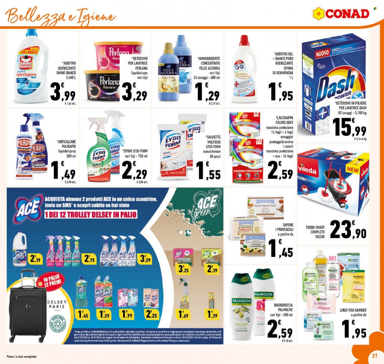 Volantino Conad - 3/11/2022 - 12/11/2022. Pagina 21