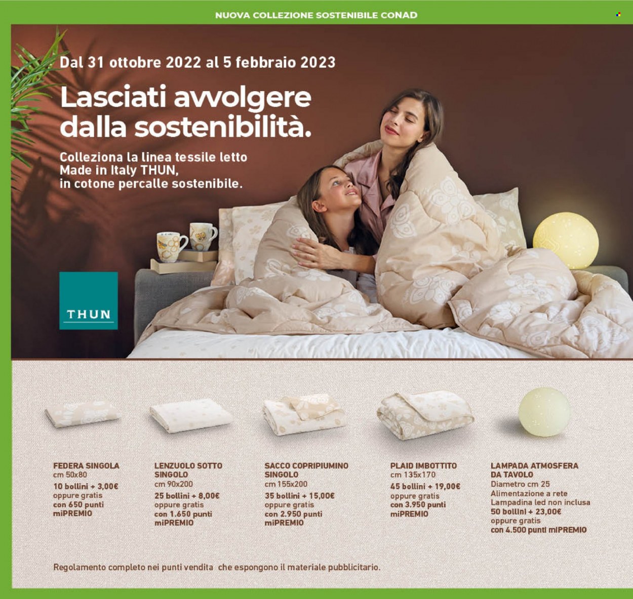 Leták Conad - 3.11.2022 - 12.11.2022. Strana 24