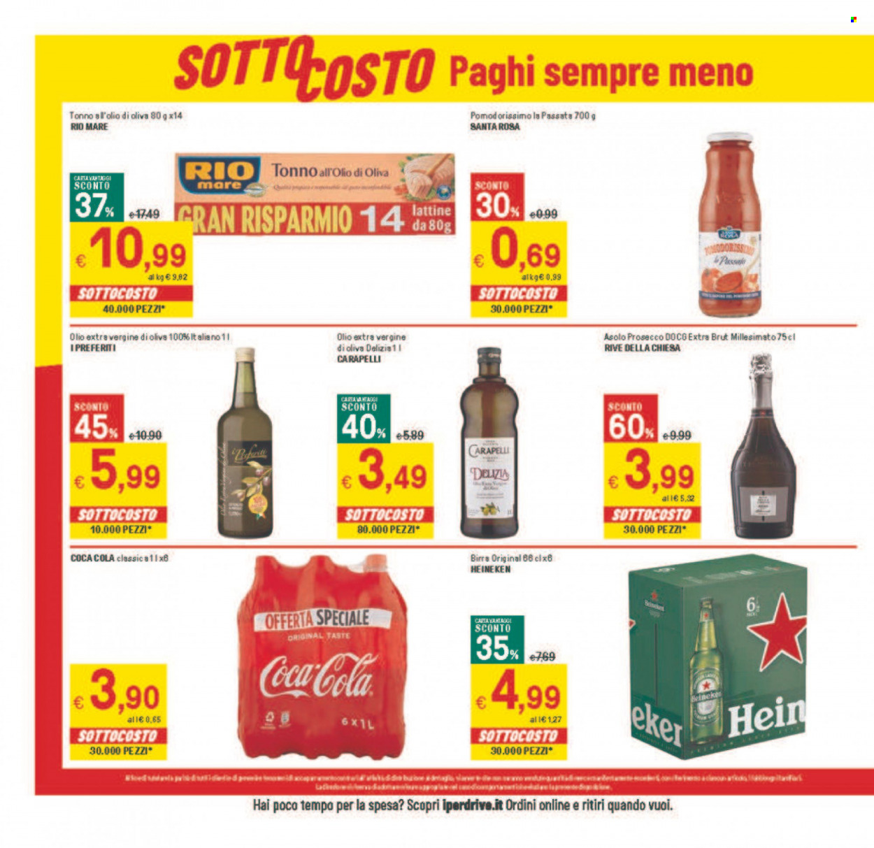 Volantino Iper, La grande i - 3/11/2022 - 12/11/2022. Pagina 4