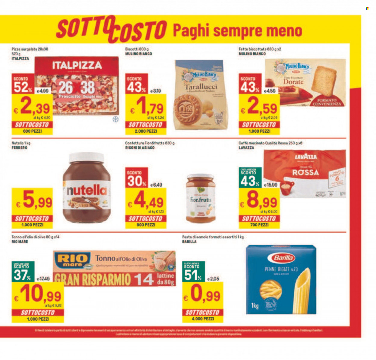 Volantino Iper, La grande i - 3/11/2022 - 12/11/2022. Pagina 3