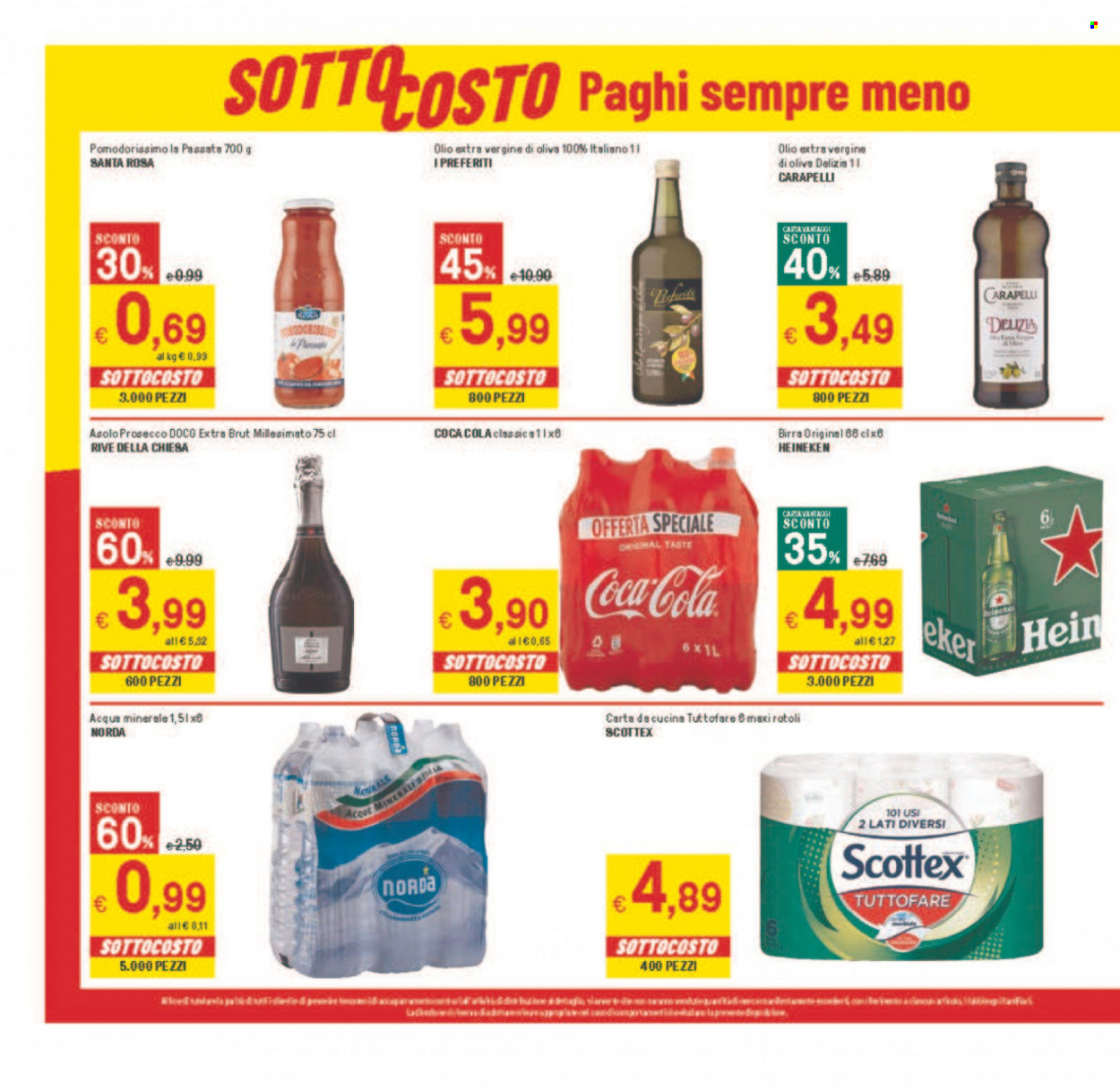 Volantino Iper, La grande i - 3/11/2022 - 12/11/2022. Pagina 4