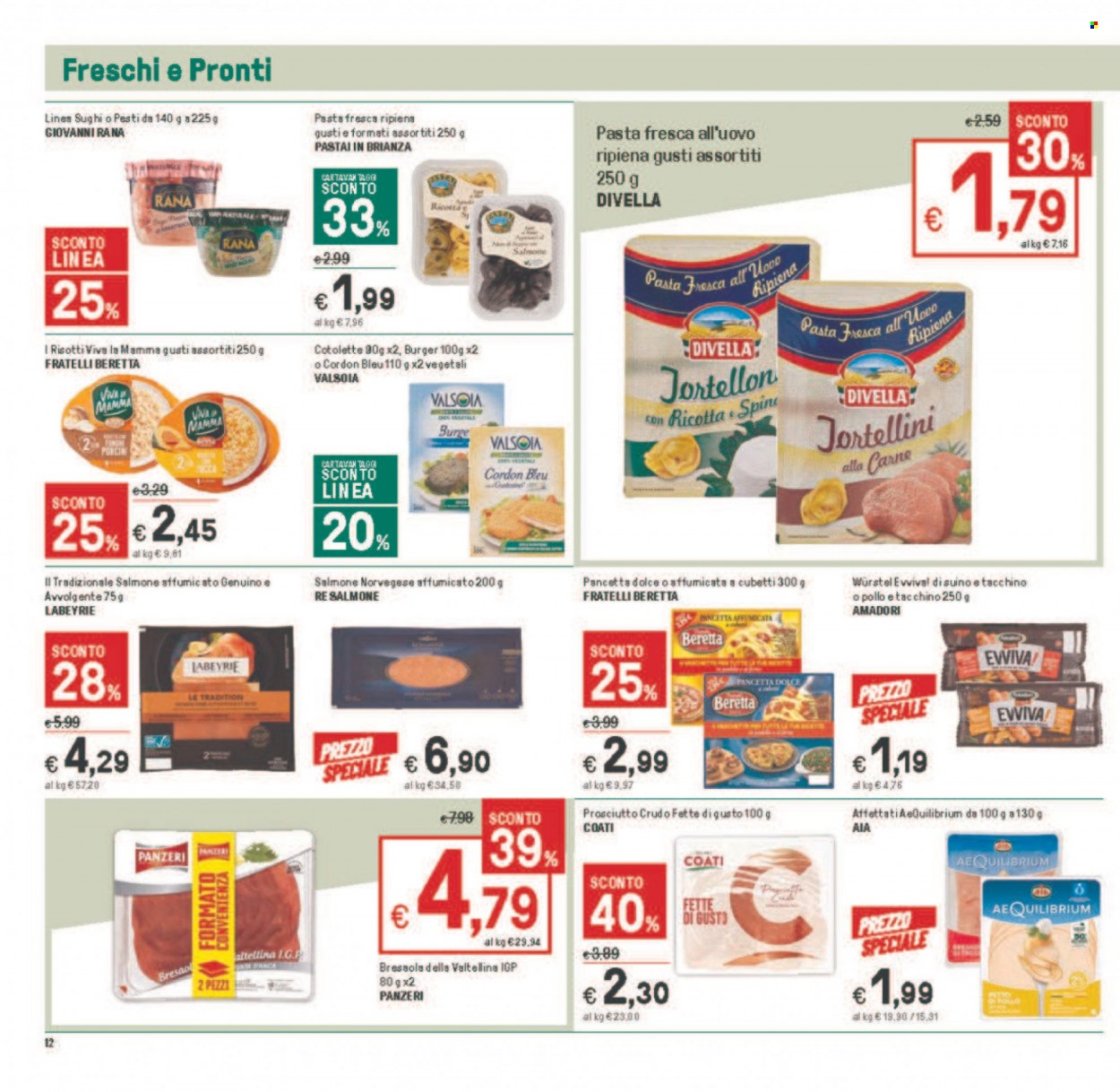 Volantino Iper, La grande i - 3/11/2022 - 12/11/2022. Pagina 12