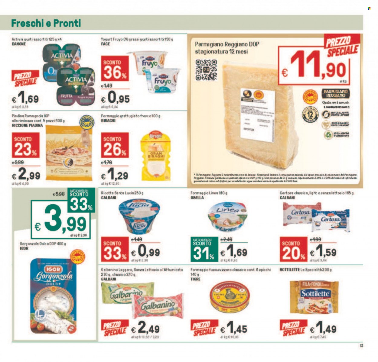Volantino Iper, La grande i - 3/11/2022 - 12/11/2022. Pagina 13
