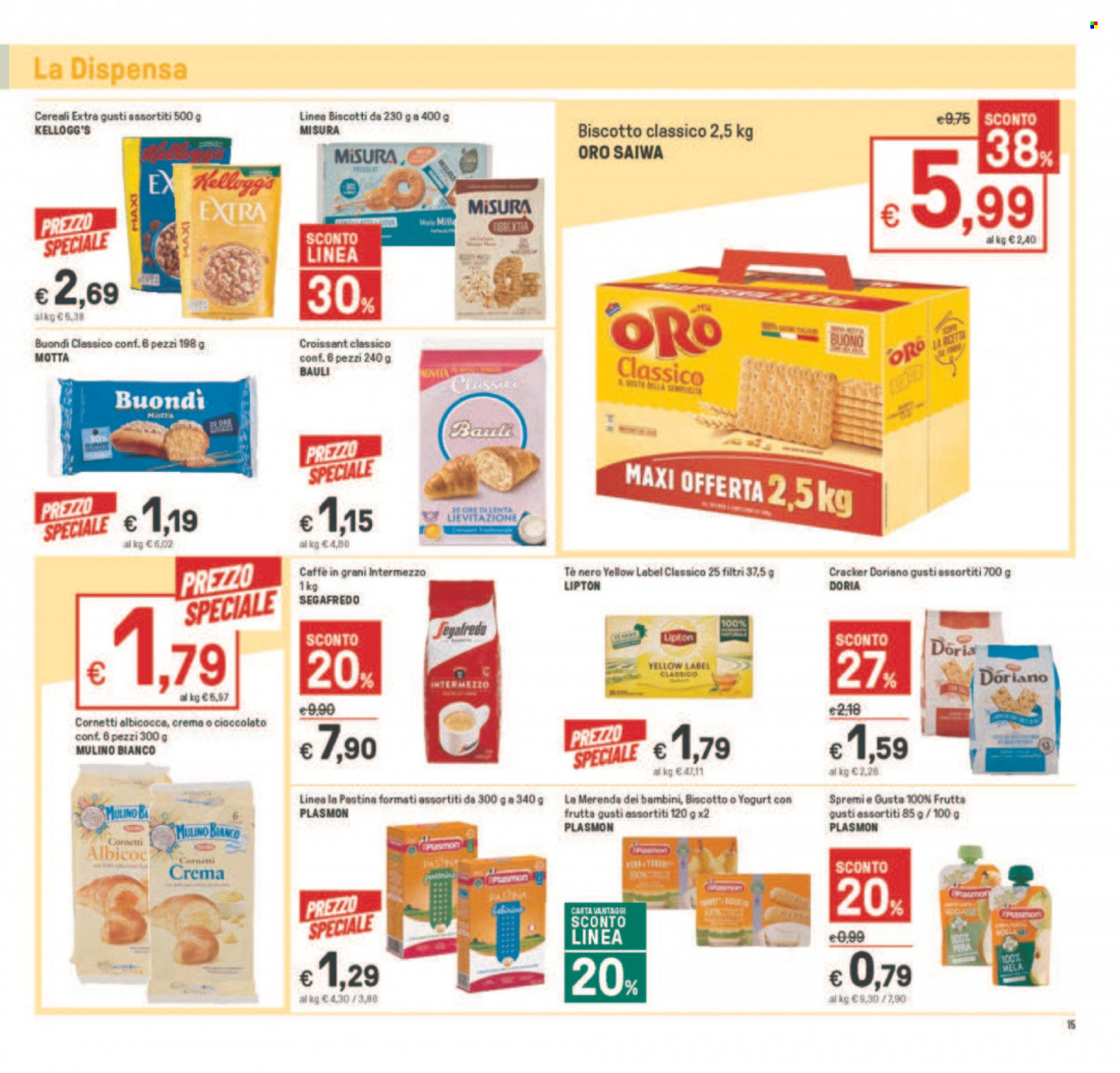 Volantino Iper, La grande i - 3/11/2022 - 12/11/2022. Pagina 15