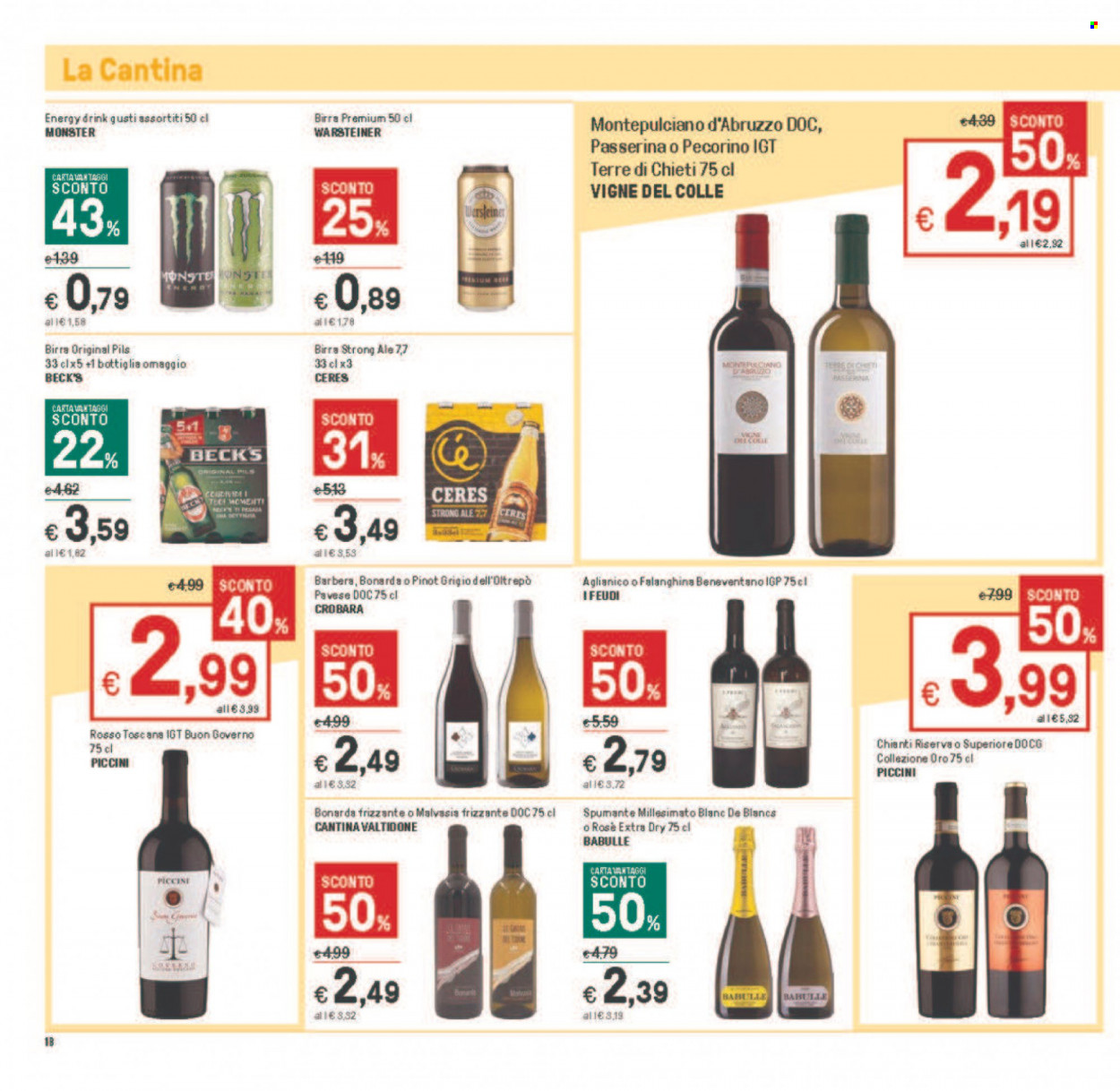 Volantino Iper, La grande i - 3/11/2022 - 12/11/2022. Pagina 18