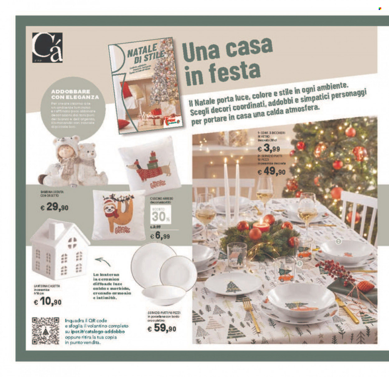 Volantino Iper, La grande i - 3/11/2022 - 12/11/2022. Pagina 32