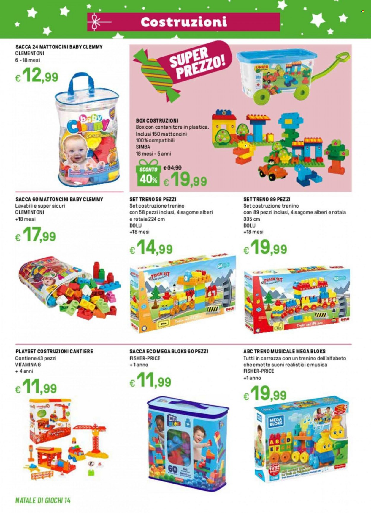 Volantino Iper, La grande i - 3/11/2022 - 24/12/2022. Pagina 14