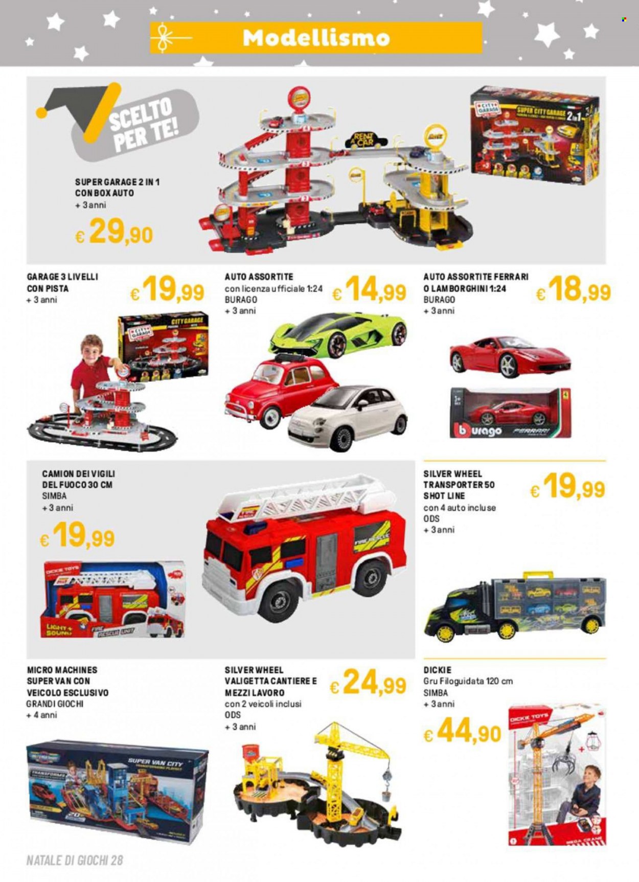 Volantino Iper, La grande i - 3/11/2022 - 24/12/2022. Pagina 28