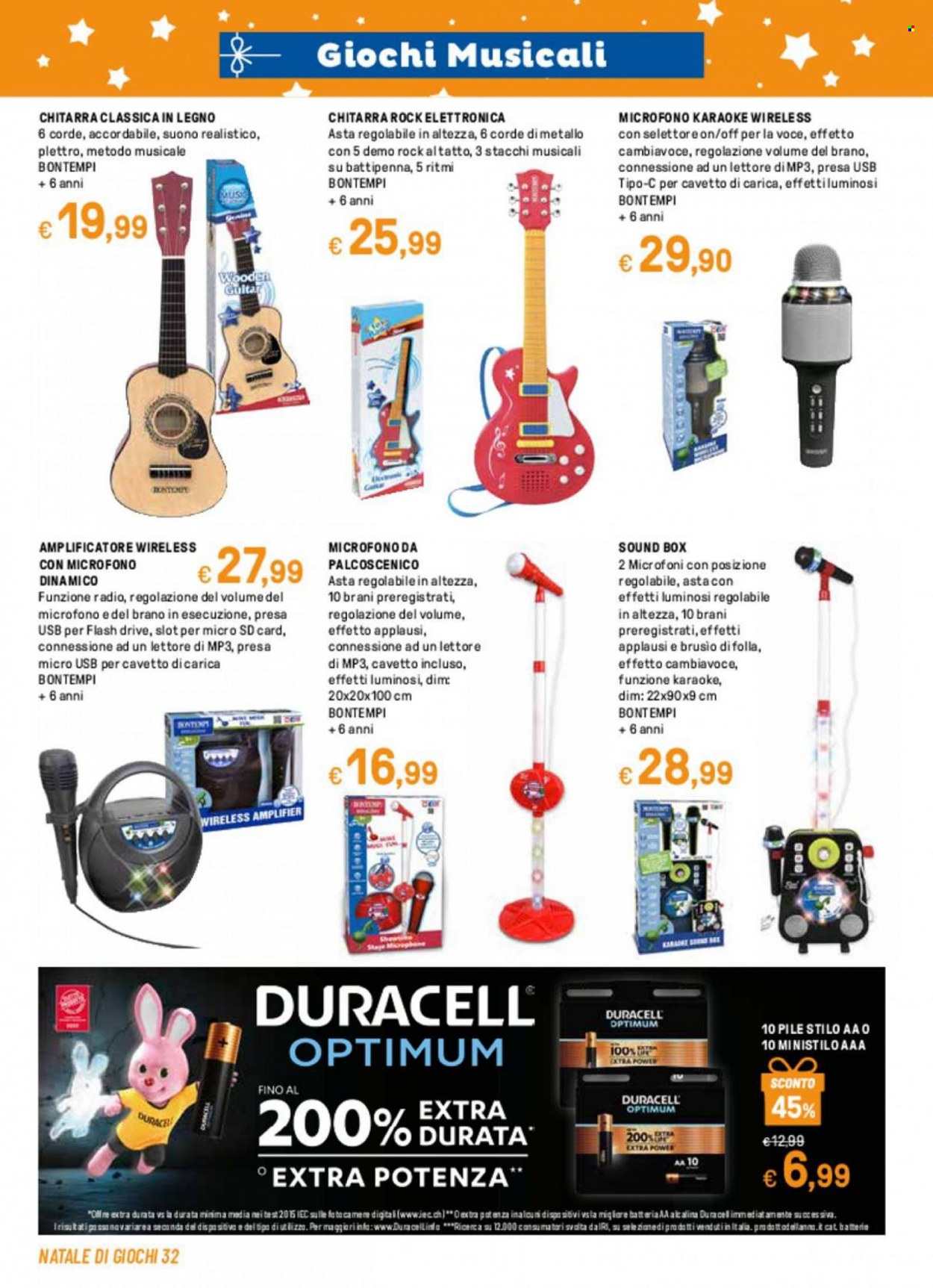 Volantino Iper, La grande i - 3/11/2022 - 24/12/2022. Pagina 32