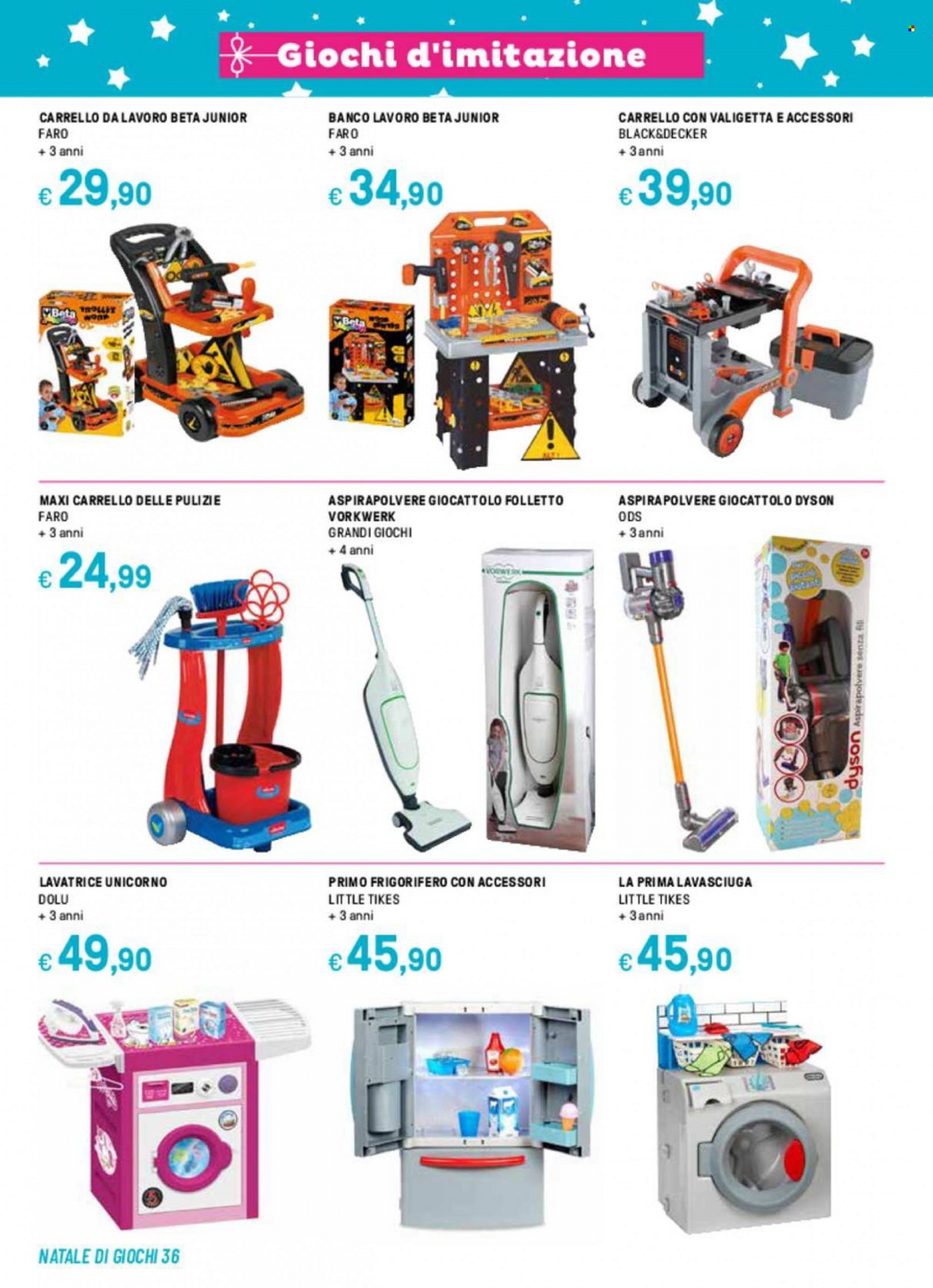 Volantino Iper, La grande i - 3/11/2022 - 24/12/2022. Pagina 36