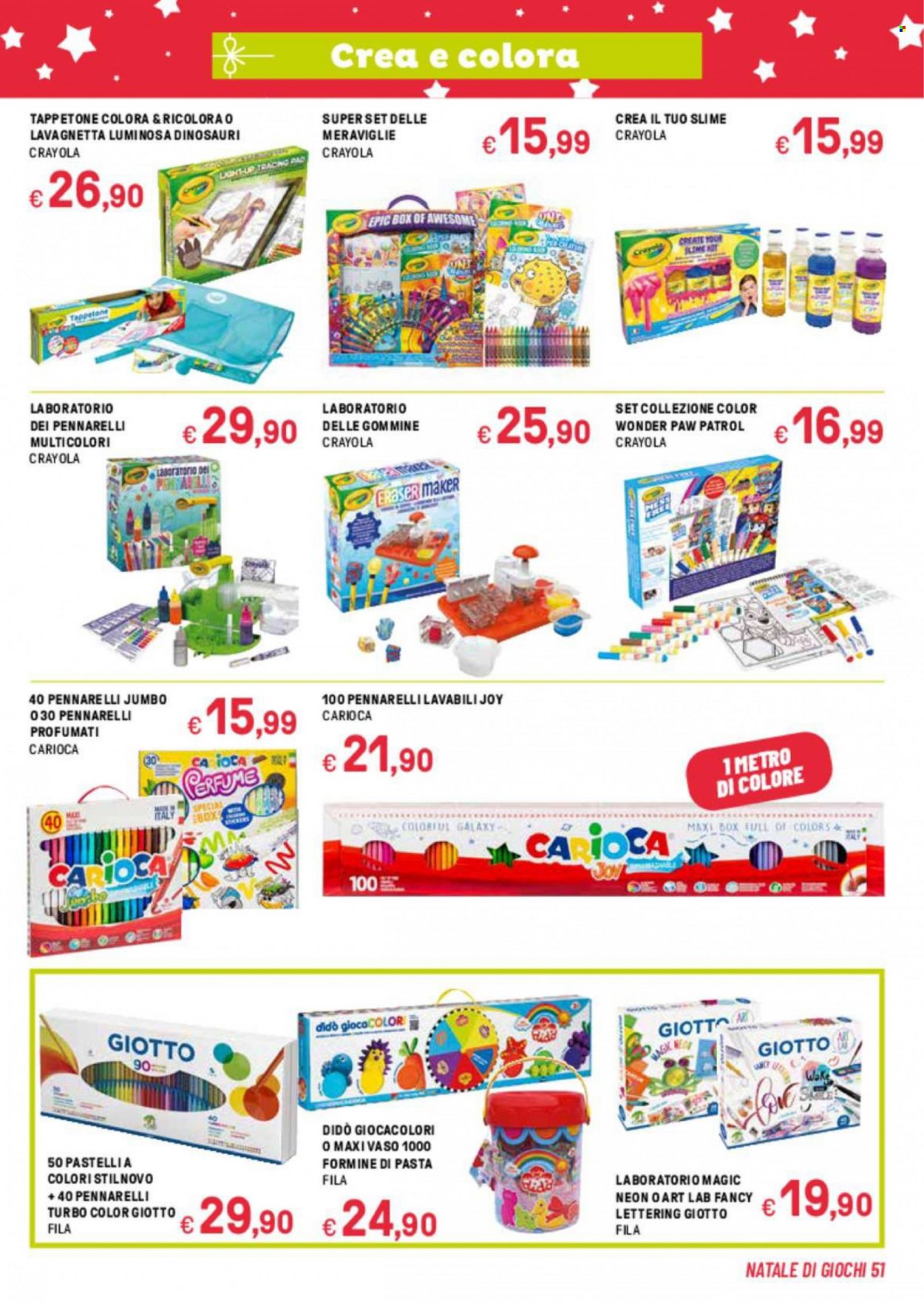 Volantino Iper, La grande i - 3/11/2022 - 24/12/2022. Pagina 51