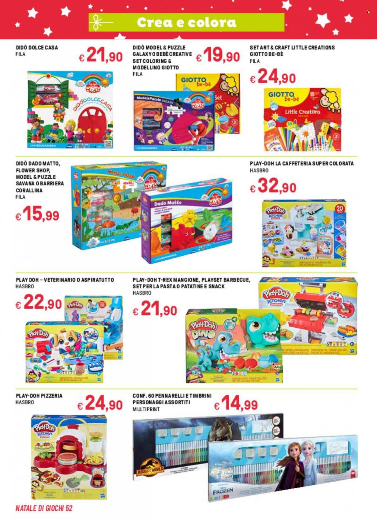 Volantino Iper, La grande i - 3/11/2022 - 24/12/2022. Pagina 52