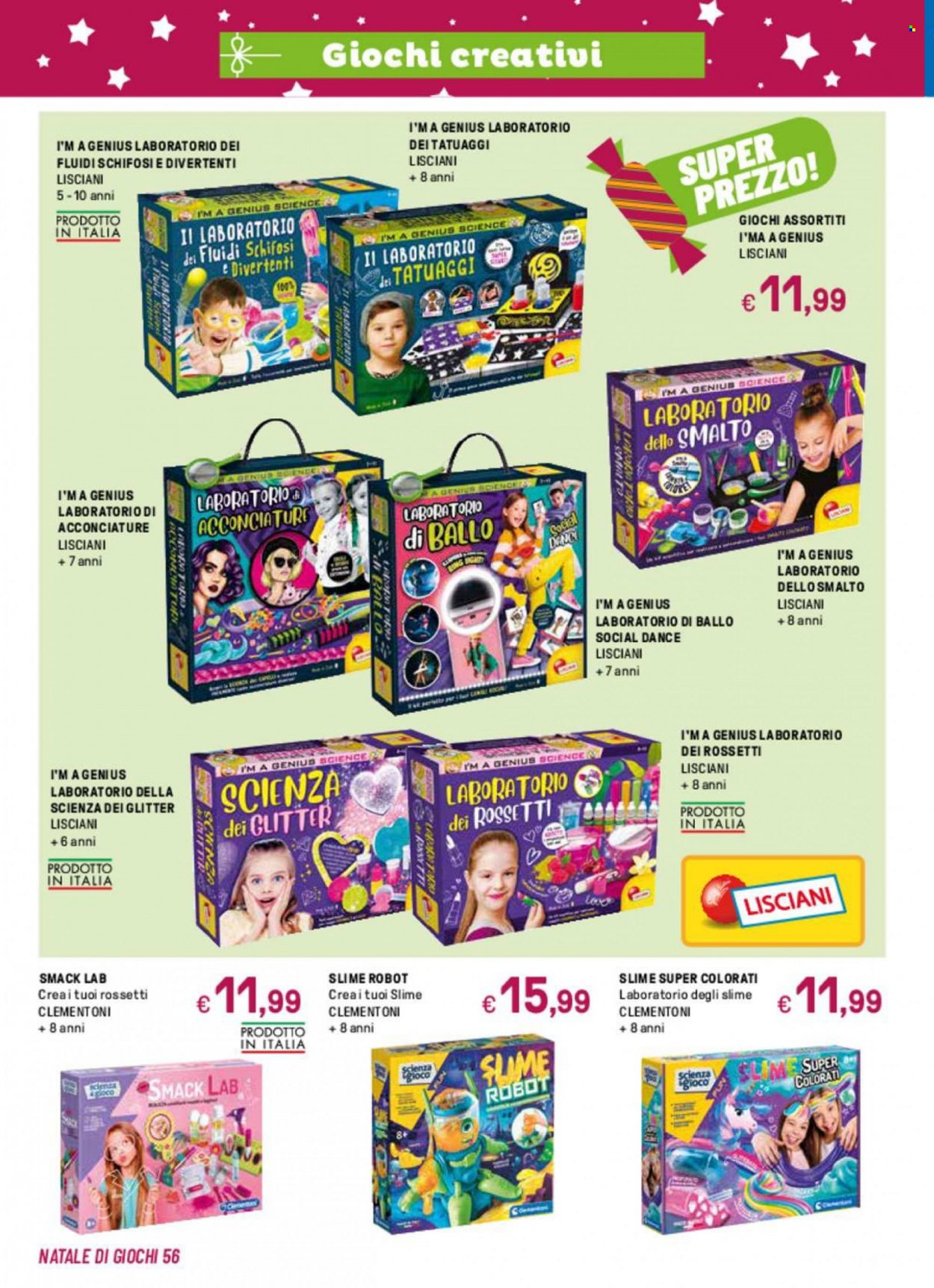Volantino Iper, La grande i - 3/11/2022 - 24/12/2022. Pagina 56