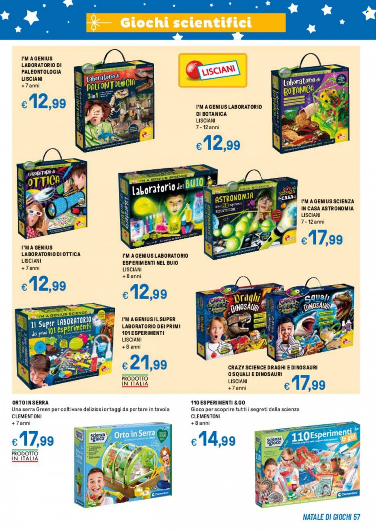 Volantino Iper, La grande i - 3/11/2022 - 24/12/2022. Pagina 57
