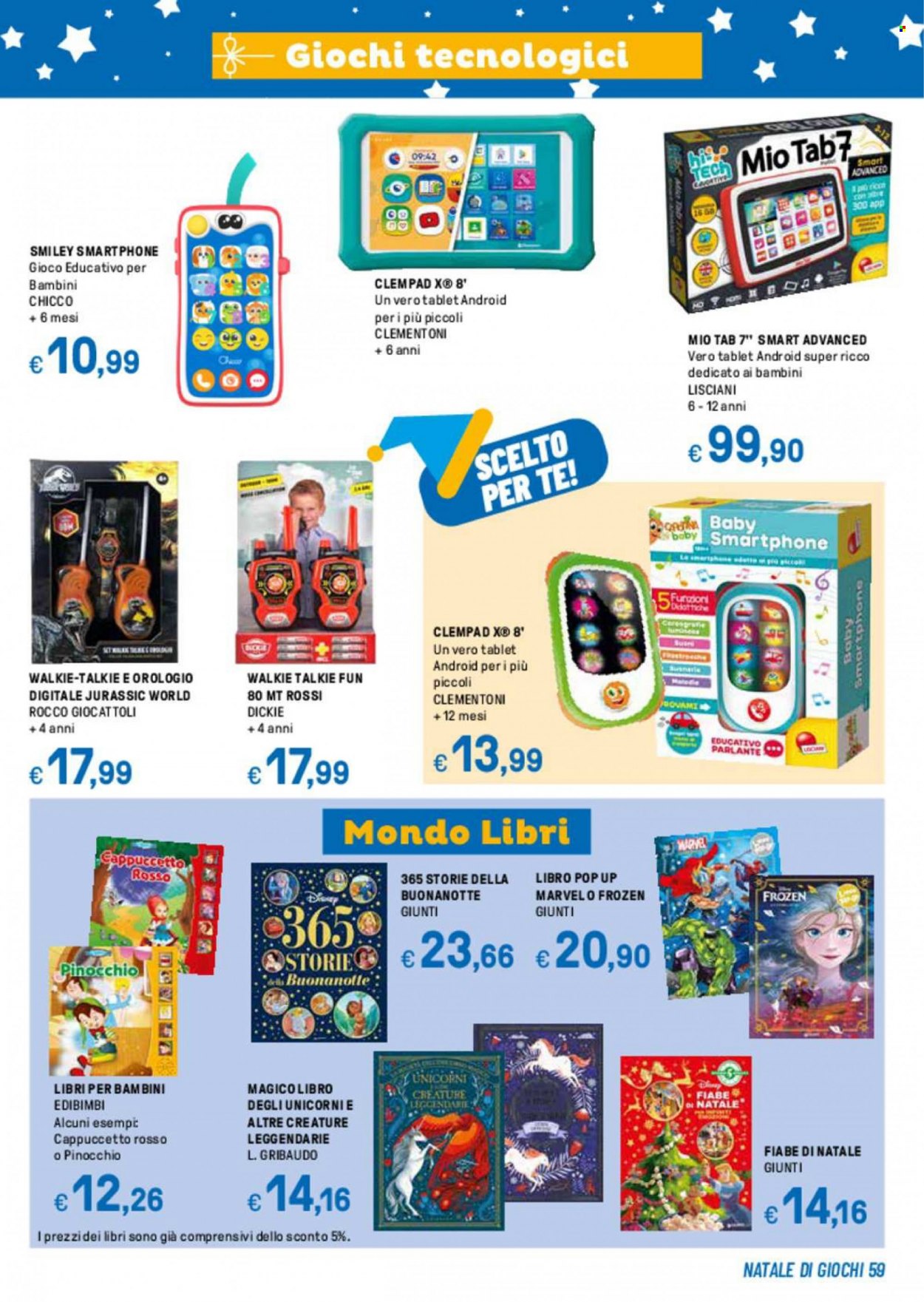Volantino Iper, La grande i - 3/11/2022 - 24/12/2022. Pagina 59