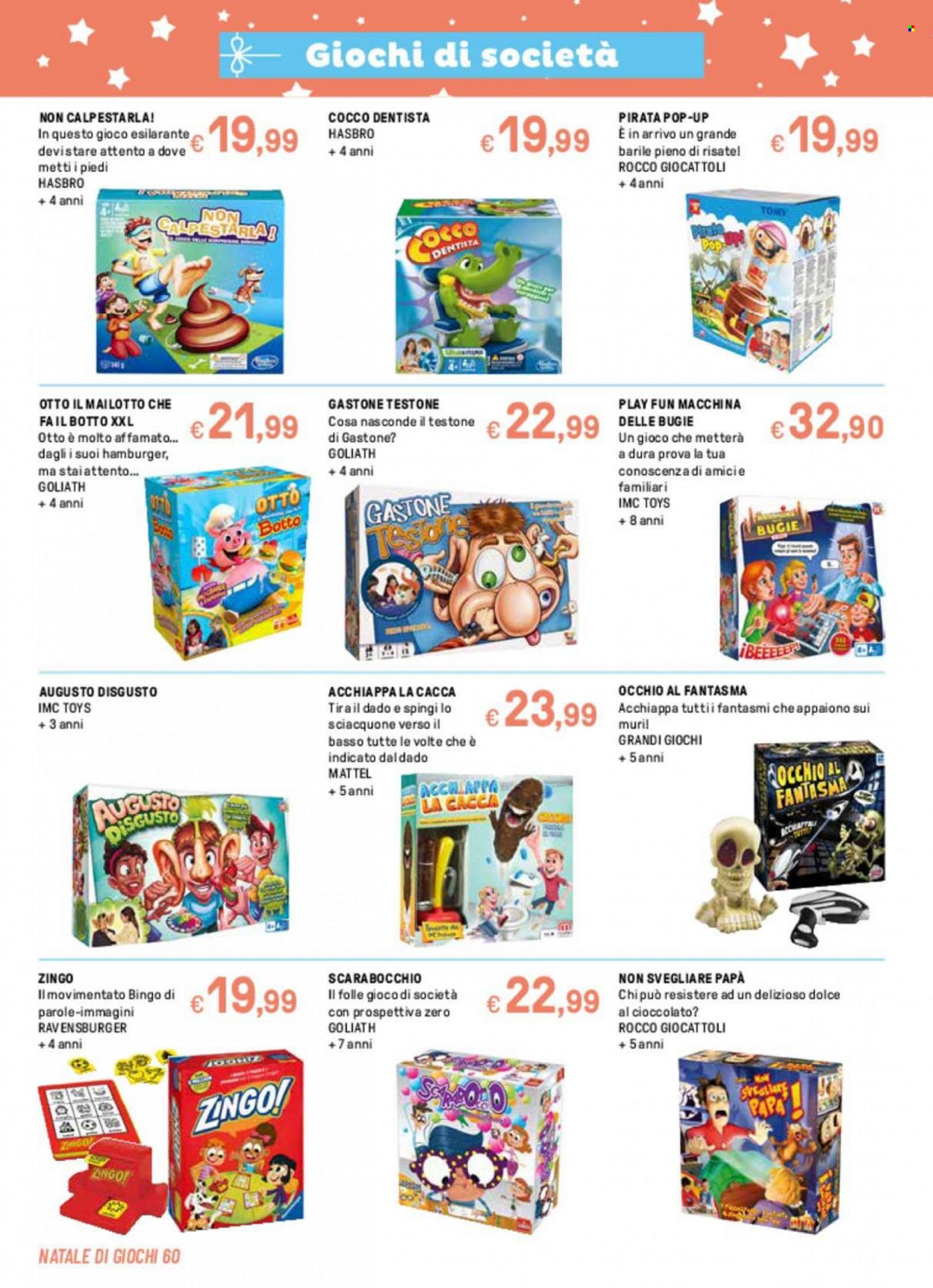 Volantino Iper, La grande i - 3/11/2022 - 24/12/2022. Pagina 60