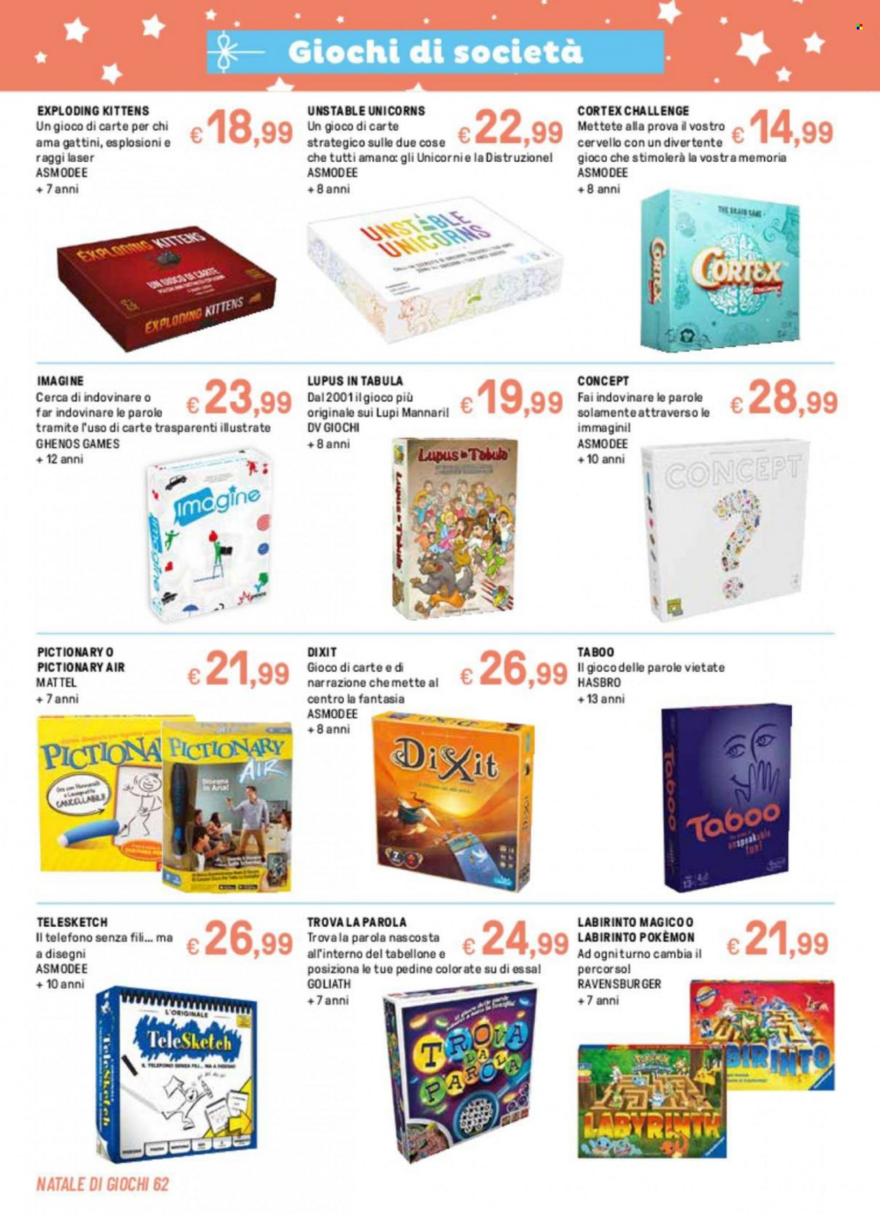Volantino Iper, La grande i - 3/11/2022 - 24/12/2022. Pagina 62