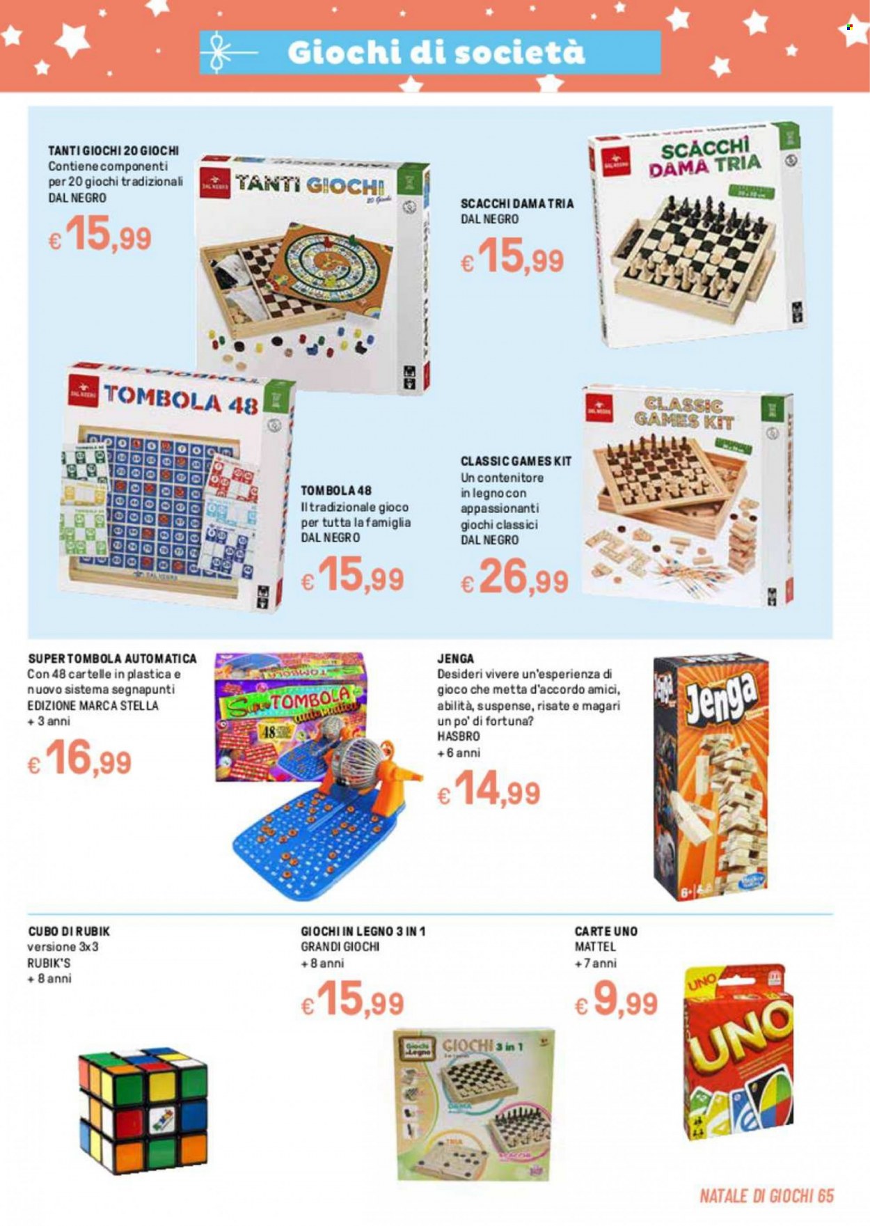 Volantino Iper, La grande i - 3/11/2022 - 24/12/2022. Pagina 65