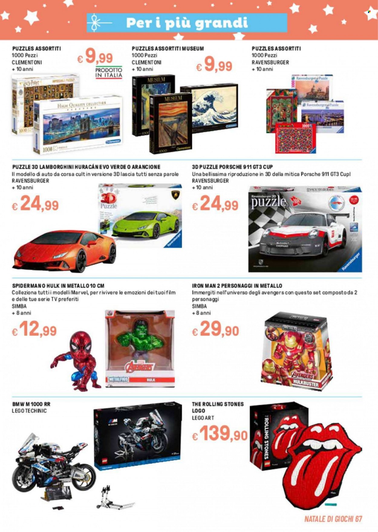 Volantino Iper, La grande i - 3/11/2022 - 24/12/2022. Pagina 67