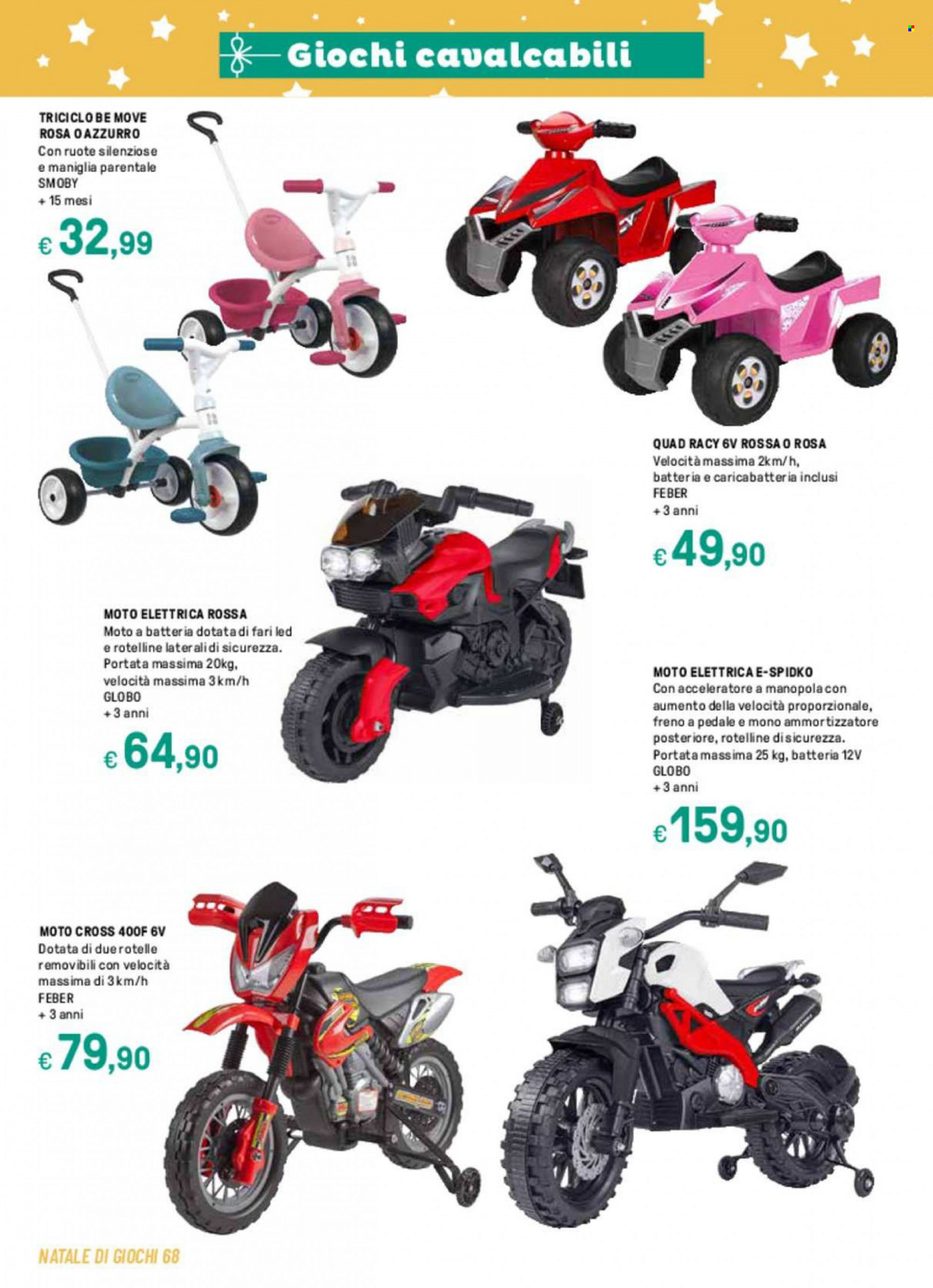 Volantino Iper, La grande i - 3/11/2022 - 24/12/2022. Pagina 68