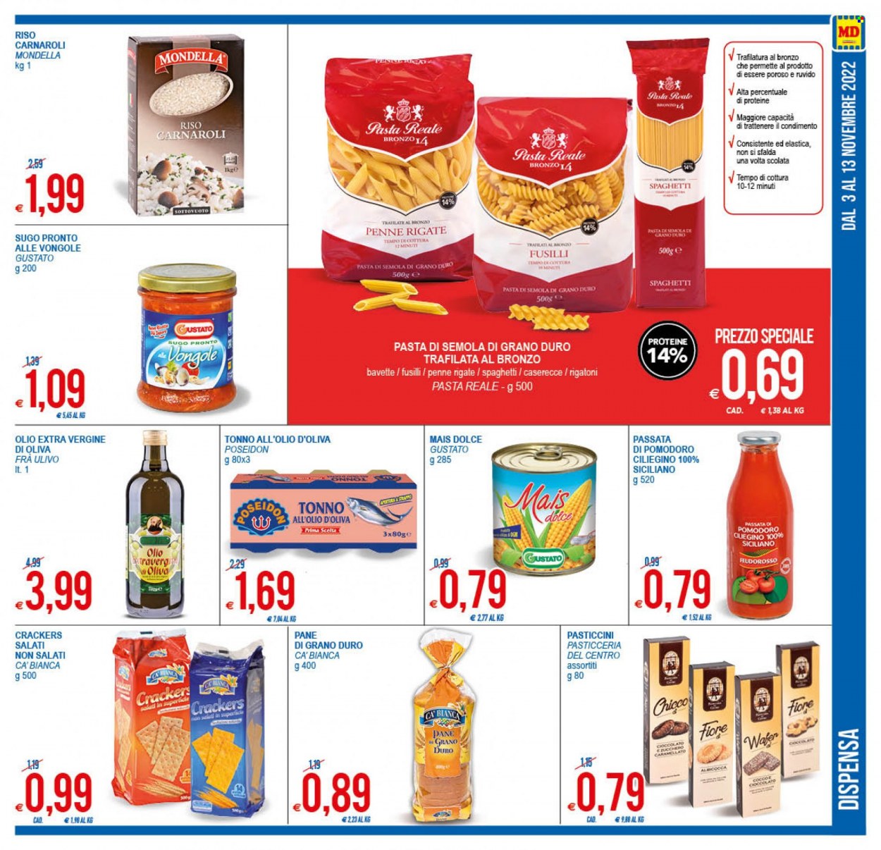 Volantino MD Discount - 3/11/2022 - 13/11/2022. Pagina 13