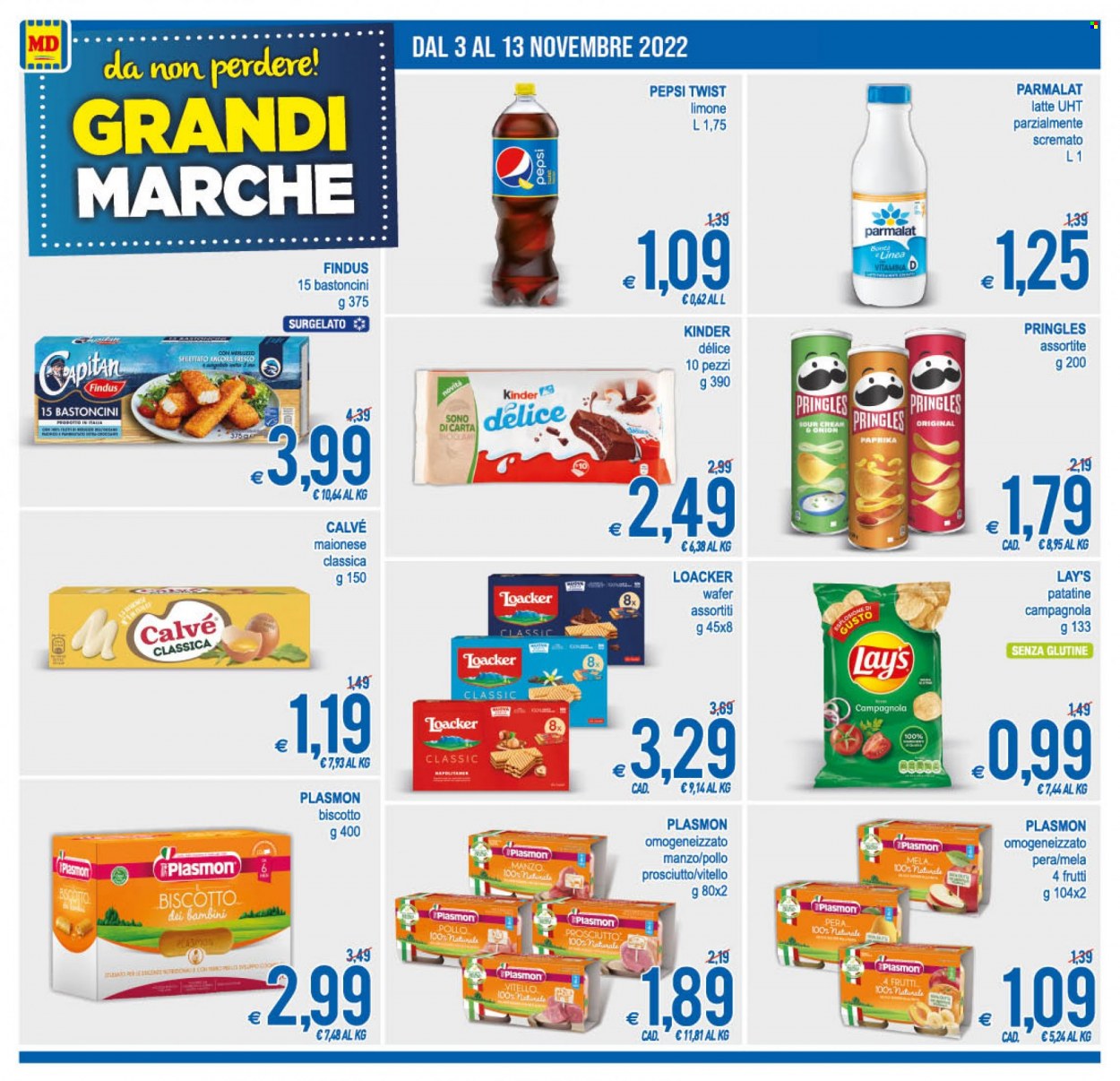 Leták MD Discount - 3.11.2022 - 13.11.2022. Strana 14