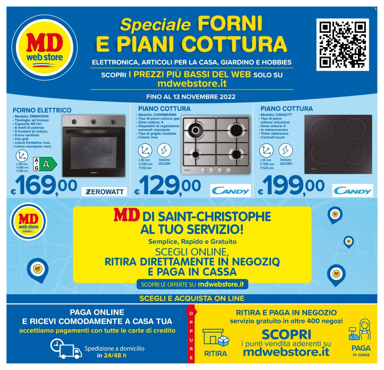 Volantino MD Discount - 3/11/2022 - 13/11/2022. Pagina 25
