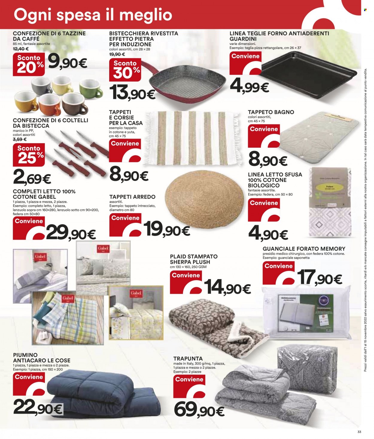Volantino Coop - 1/11/2022 - 15/11/2022. Pagina 33