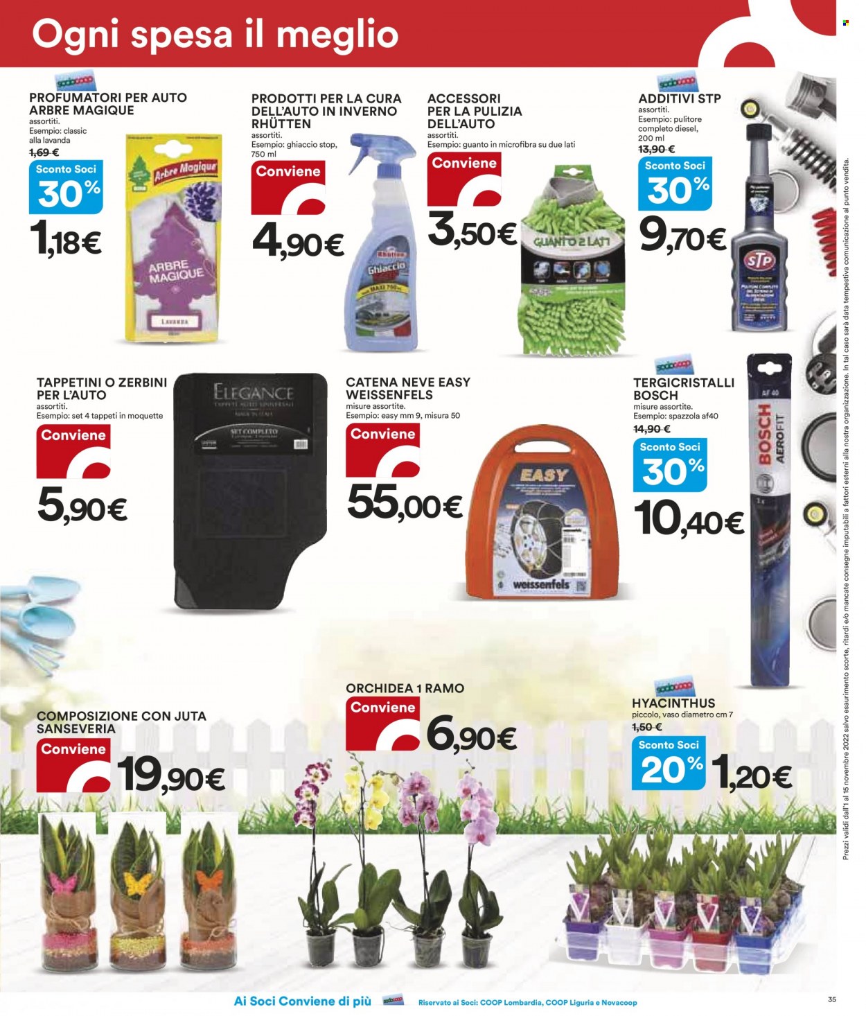 Volantino Coop - 1/11/2022 - 15/11/2022. Pagina 35