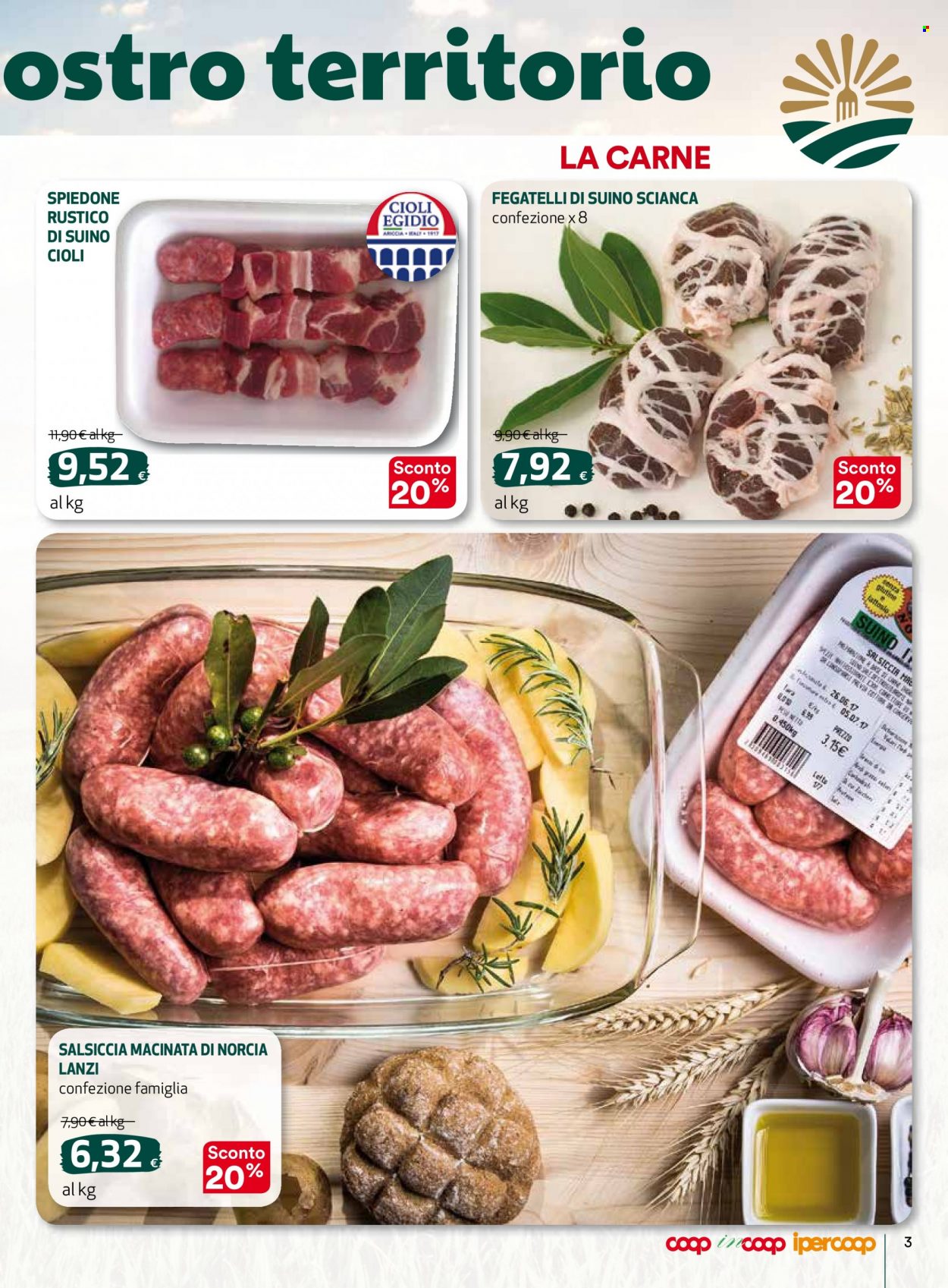 Leták Coop - 3.11.2022 - 30.11.2022. Strana 3