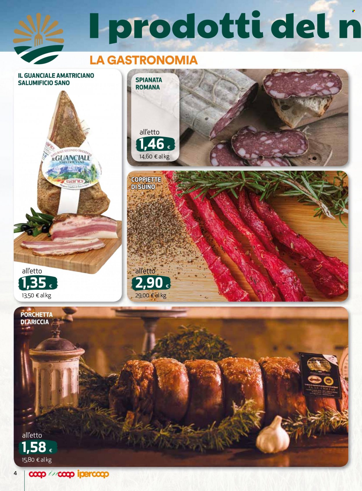 Volantino Coop - 3/11/2022 - 30/11/2022. Pagina 4