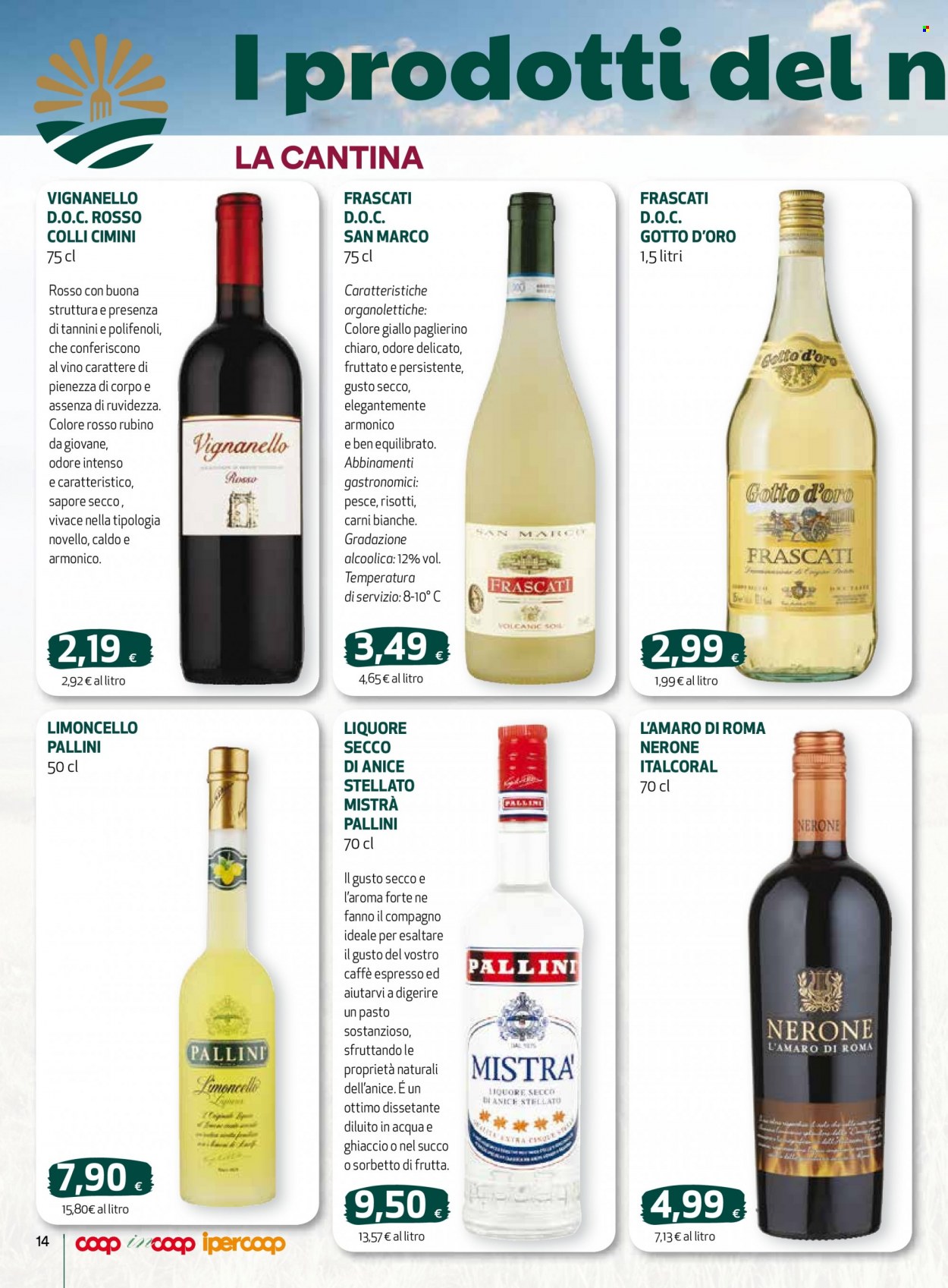 Leták Coop - 3.11.2022 - 30.11.2022. Strana 14