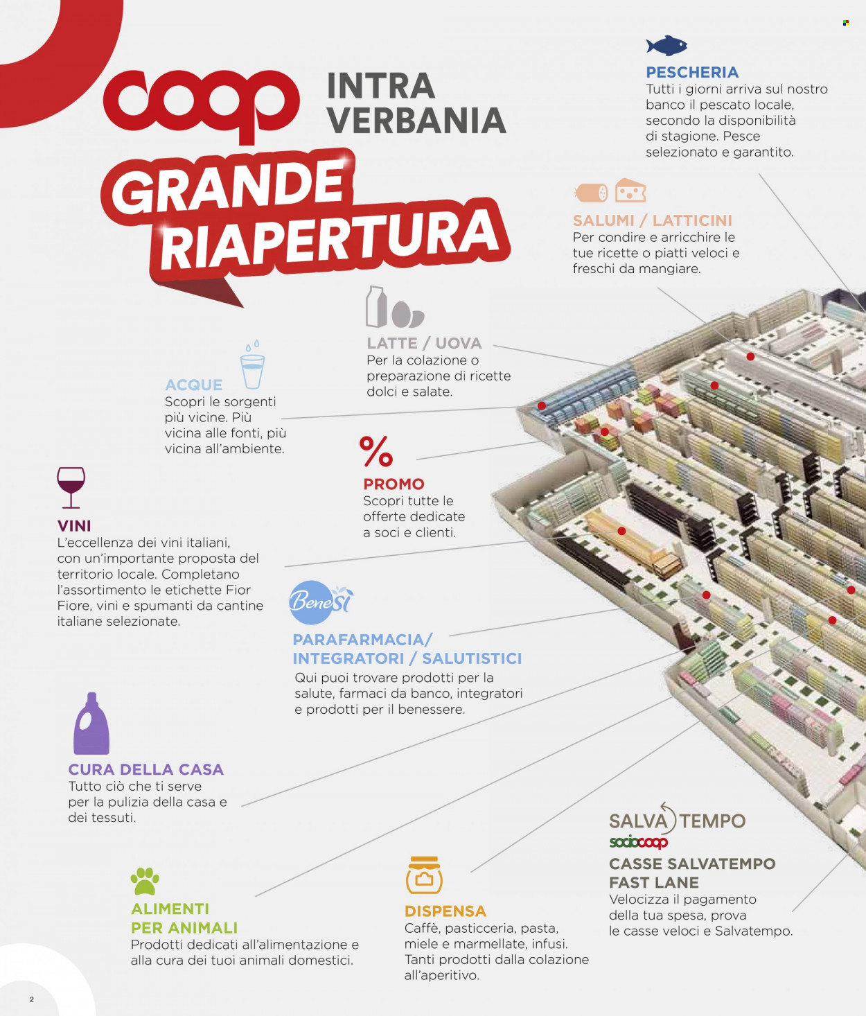 Leták Coop - 1.11.2022 - 15.11.2022. Strana 2