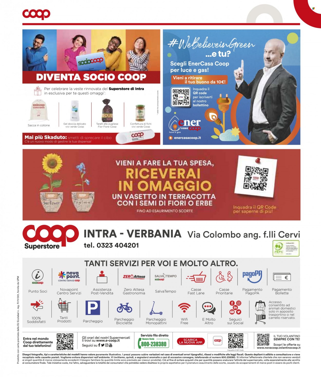 Leták Coop - 1.11.2022 - 15.11.2022. Strana 32