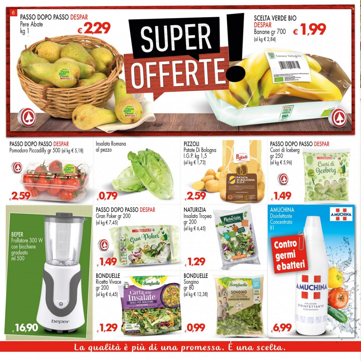 Volantino Interspar - 27/10/2022 - 9/11/2022. Pagina 6