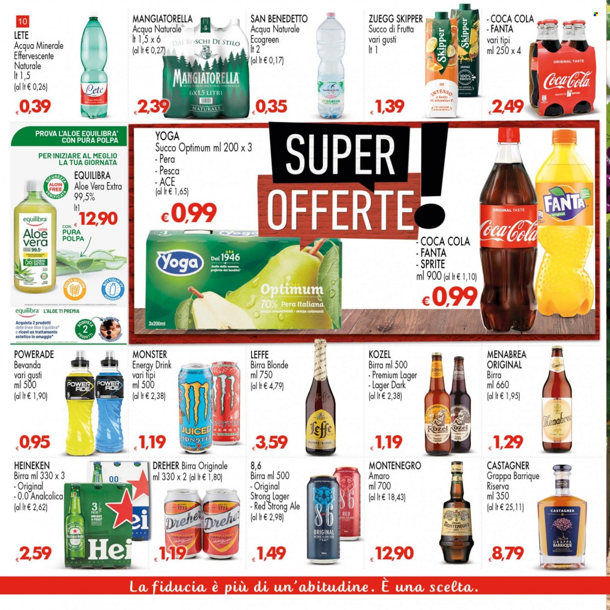 Volantino Interspar - 27/10/2022 - 9/11/2022. Pagina 10