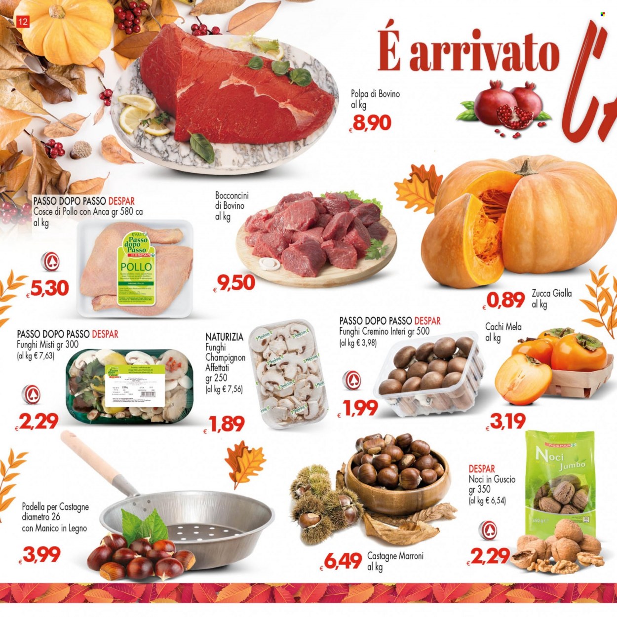 Volantino Interspar - 27/10/2022 - 9/11/2022. Pagina 12