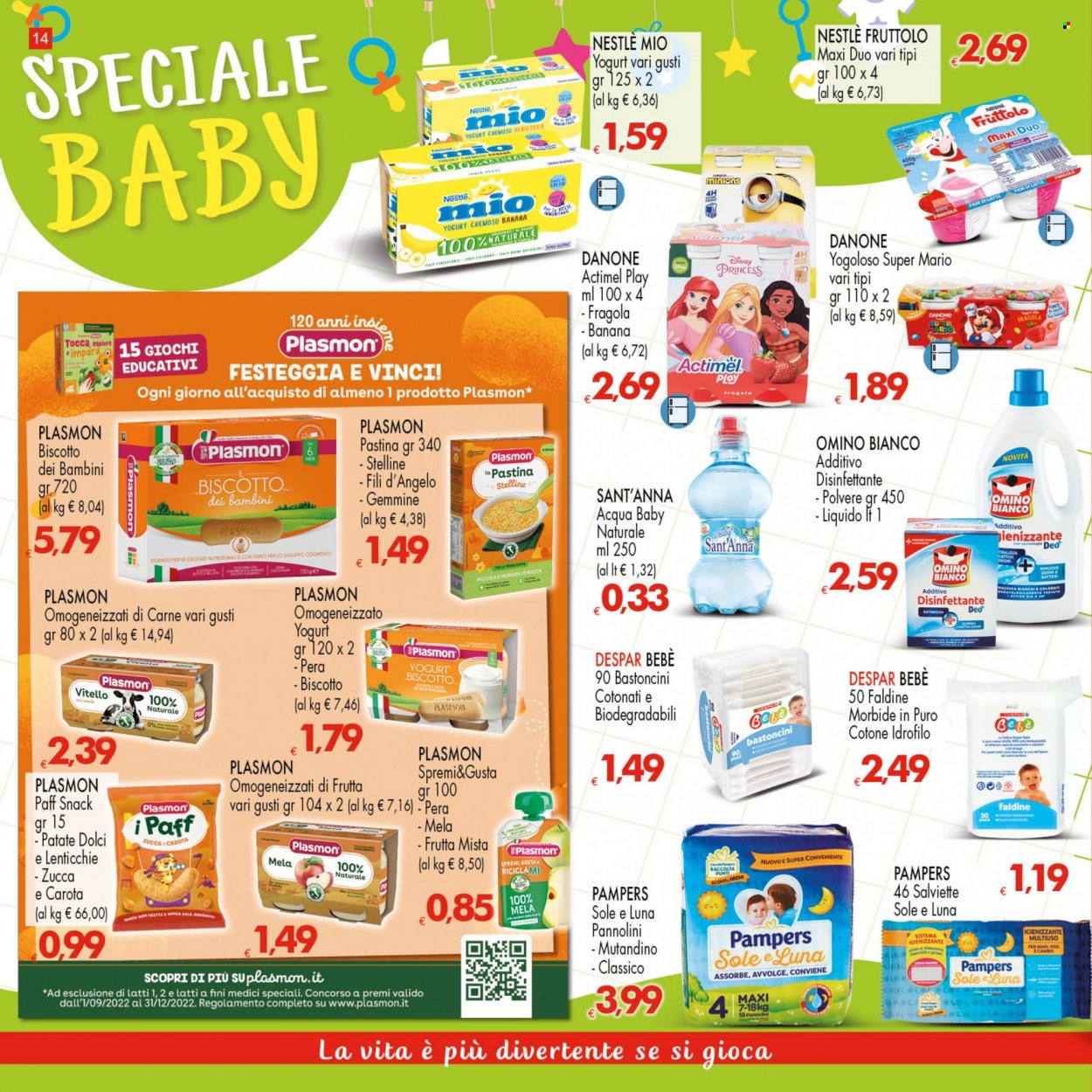 Volantino Interspar - 27/10/2022 - 9/11/2022. Pagina 14