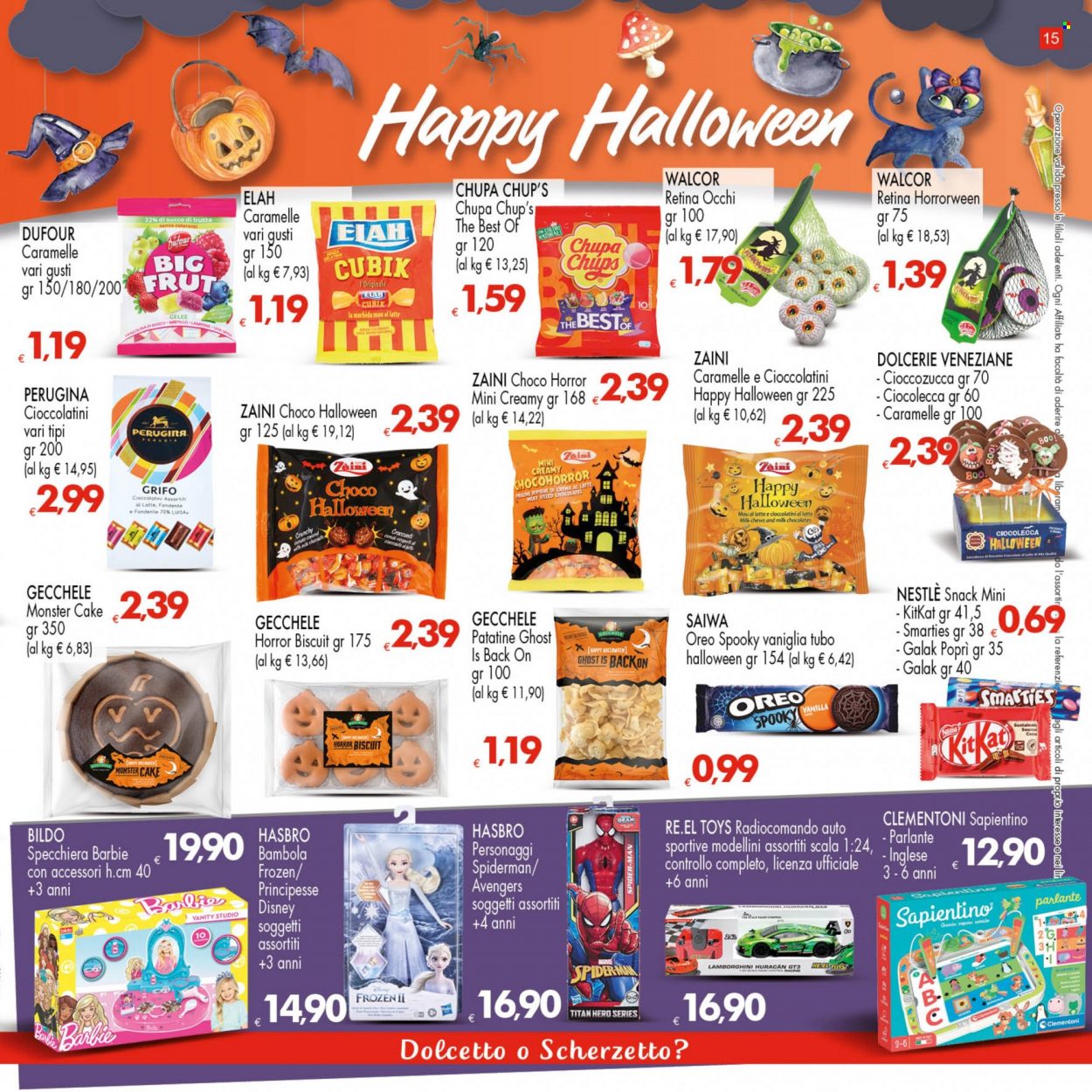 Volantino Interspar - 27/10/2022 - 9/11/2022. Pagina 15