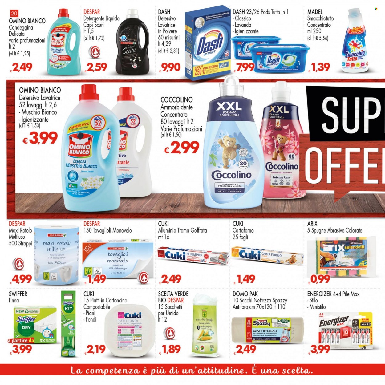 Volantino Interspar - 27/10/2022 - 9/11/2022. Pagina 20