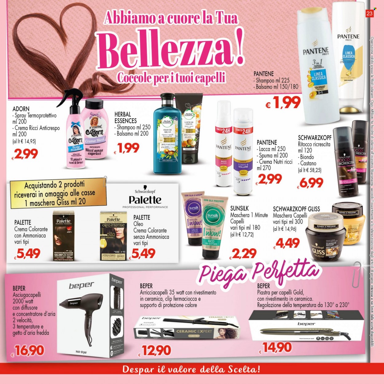 Volantino Interspar - 27/10/2022 - 9/11/2022. Pagina 23